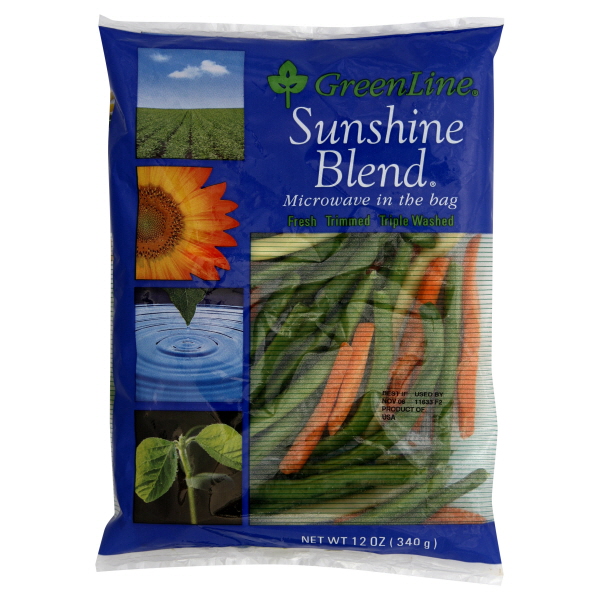 Green Line Sunshine Blend 12 Oz