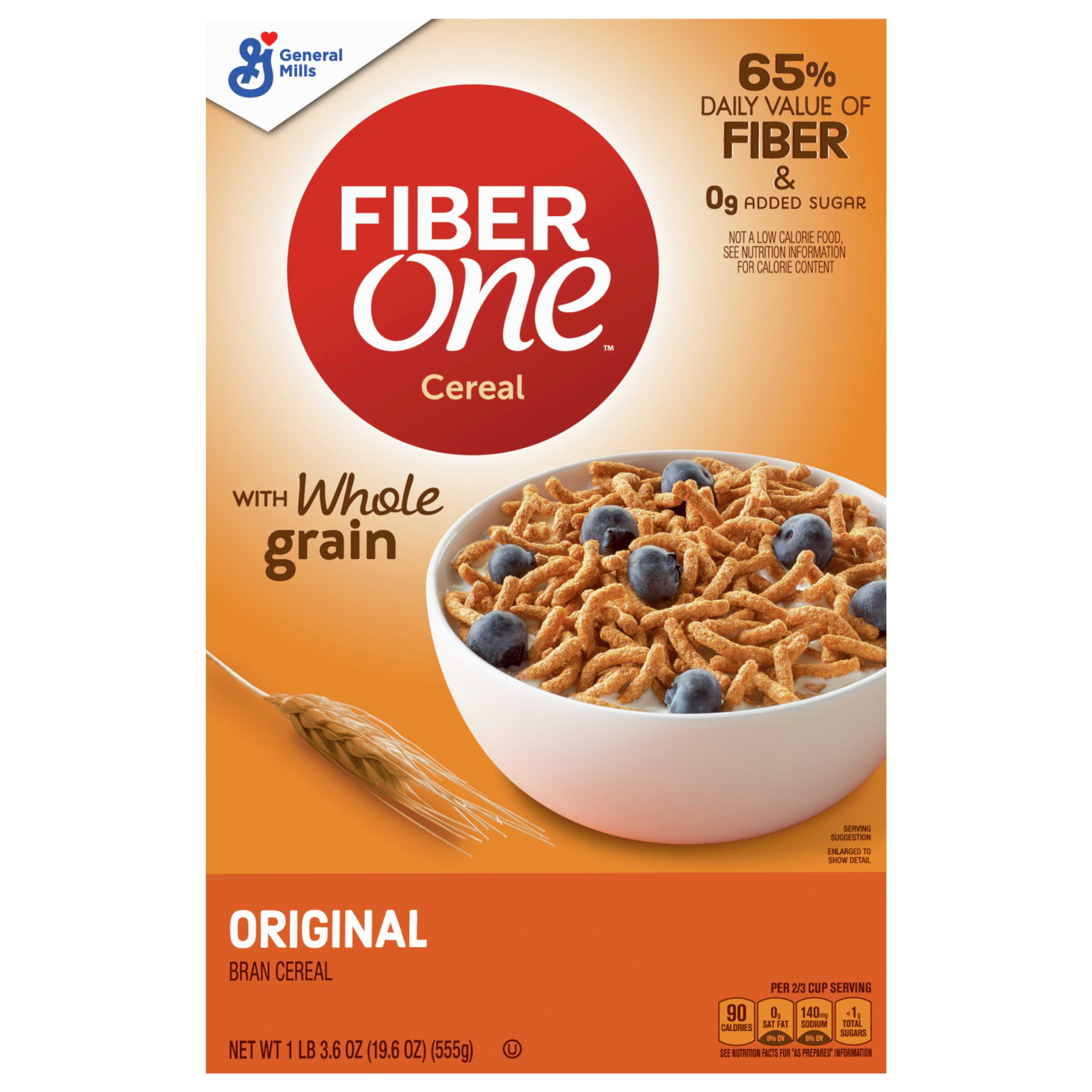 Bran Cereal, Original