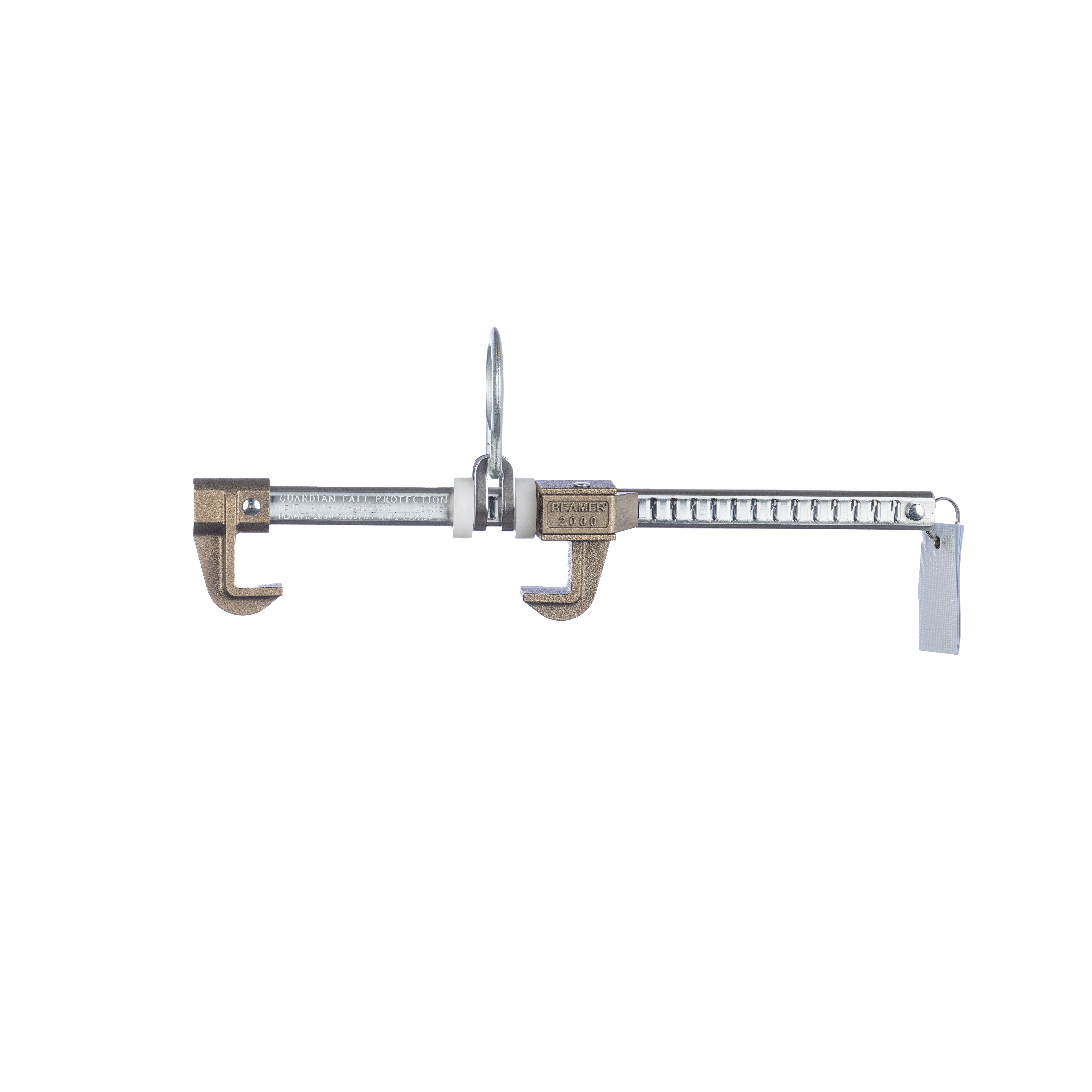 White Cap | Guardian Fall Protection Anchor Beamer 2000