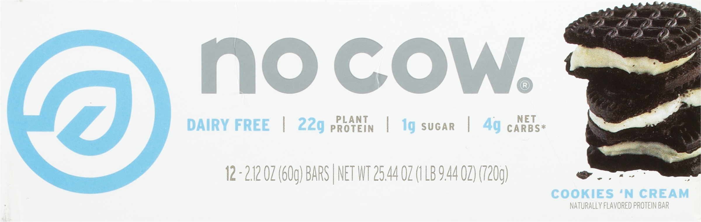 Protein Bar, Cookies 'N Cream