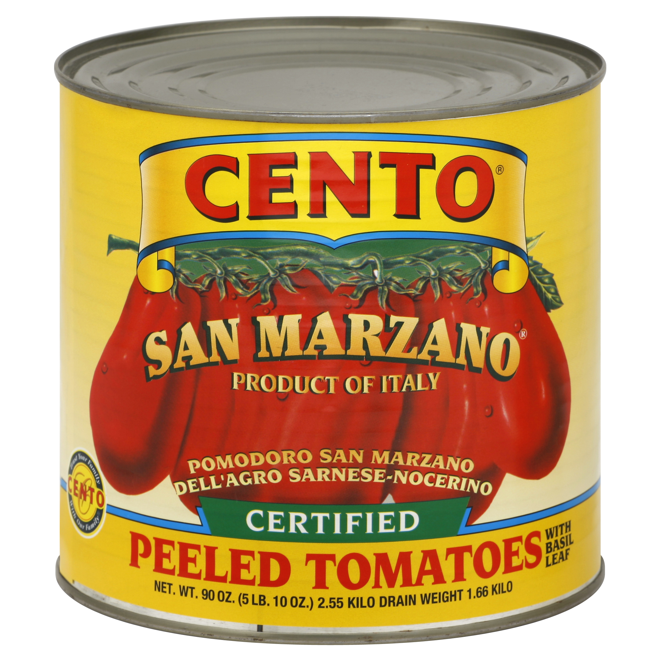 Cento Tomatoes 90 Oz