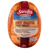 Sara Lee Honey Roasted Turkey Breast 1 Ea image