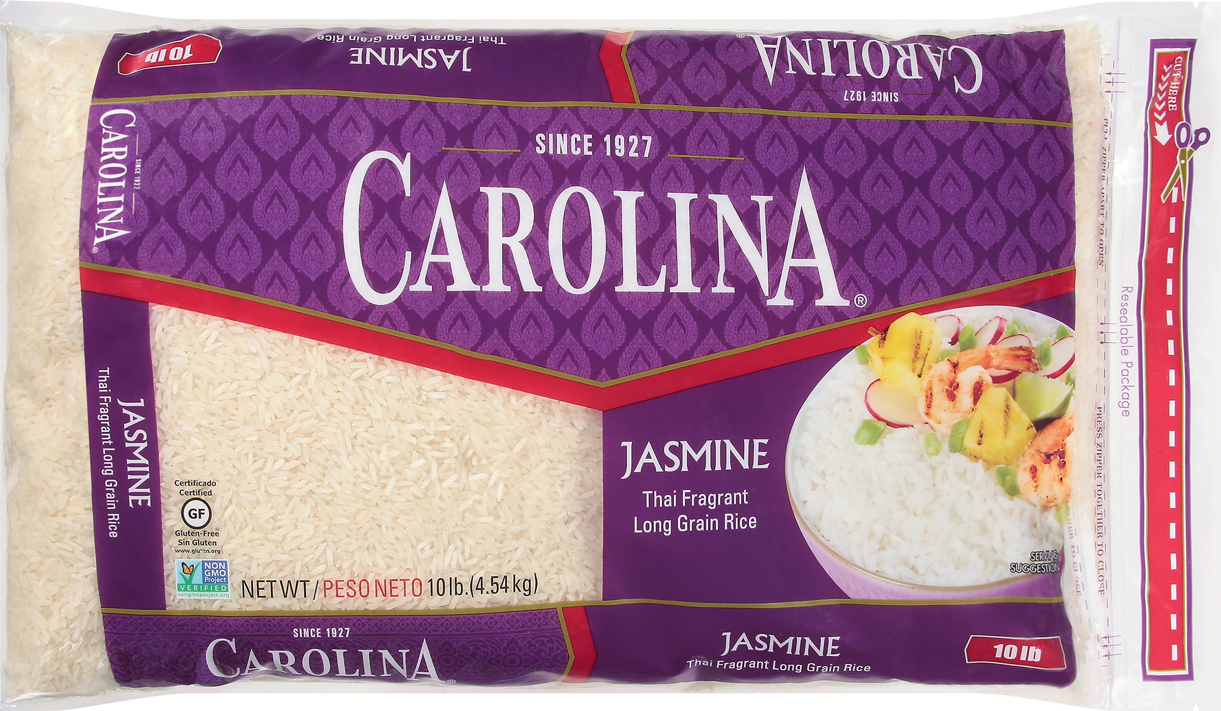 Rice, Jasmine