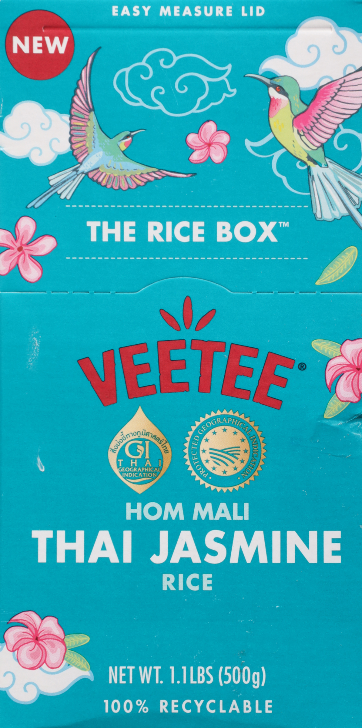 Rice, Thai Jasmine, Hom Mali