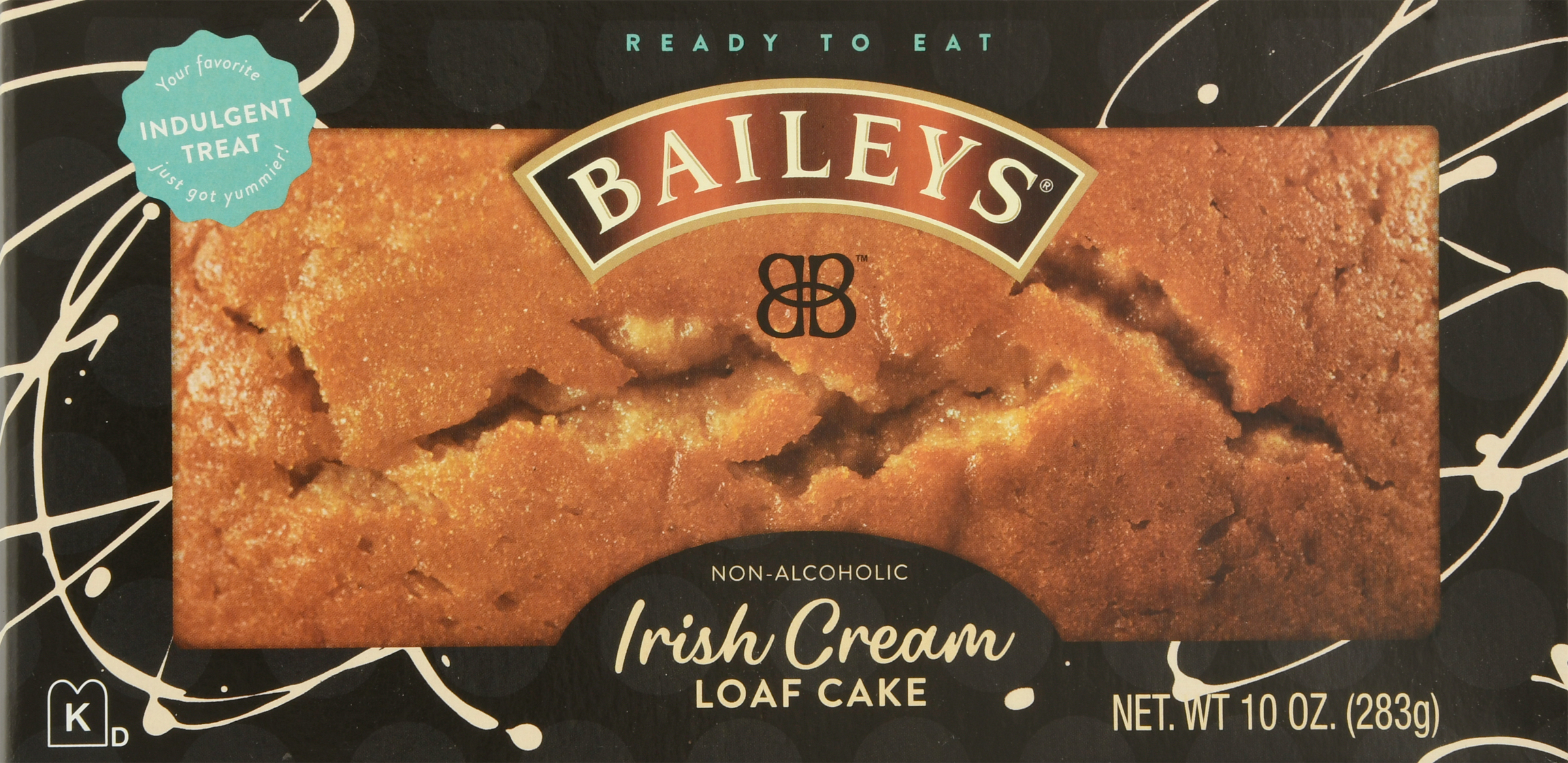 Loaf Cake, Irish Cream