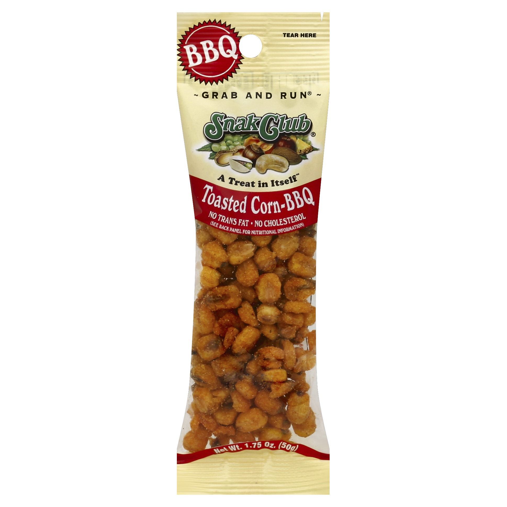 Snak Club Toasted Corn 1.75 Oz