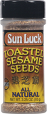 Sesame Seeds, Toasted, All Natural image