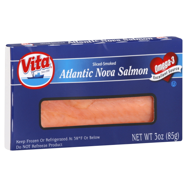 Vita Salmon 3 Oz