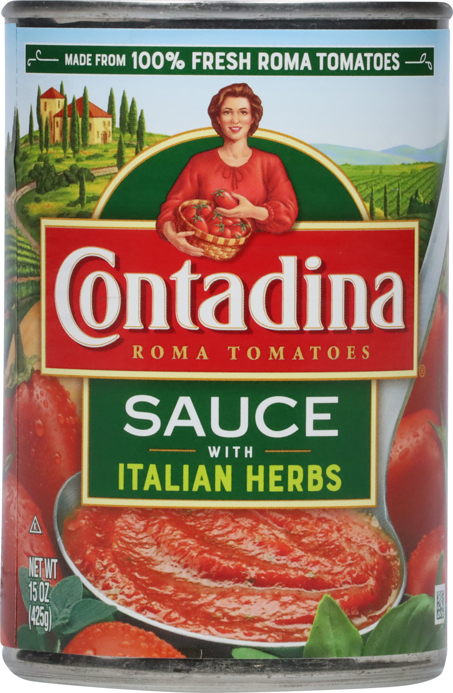 Sauce, Roma Tomatoes