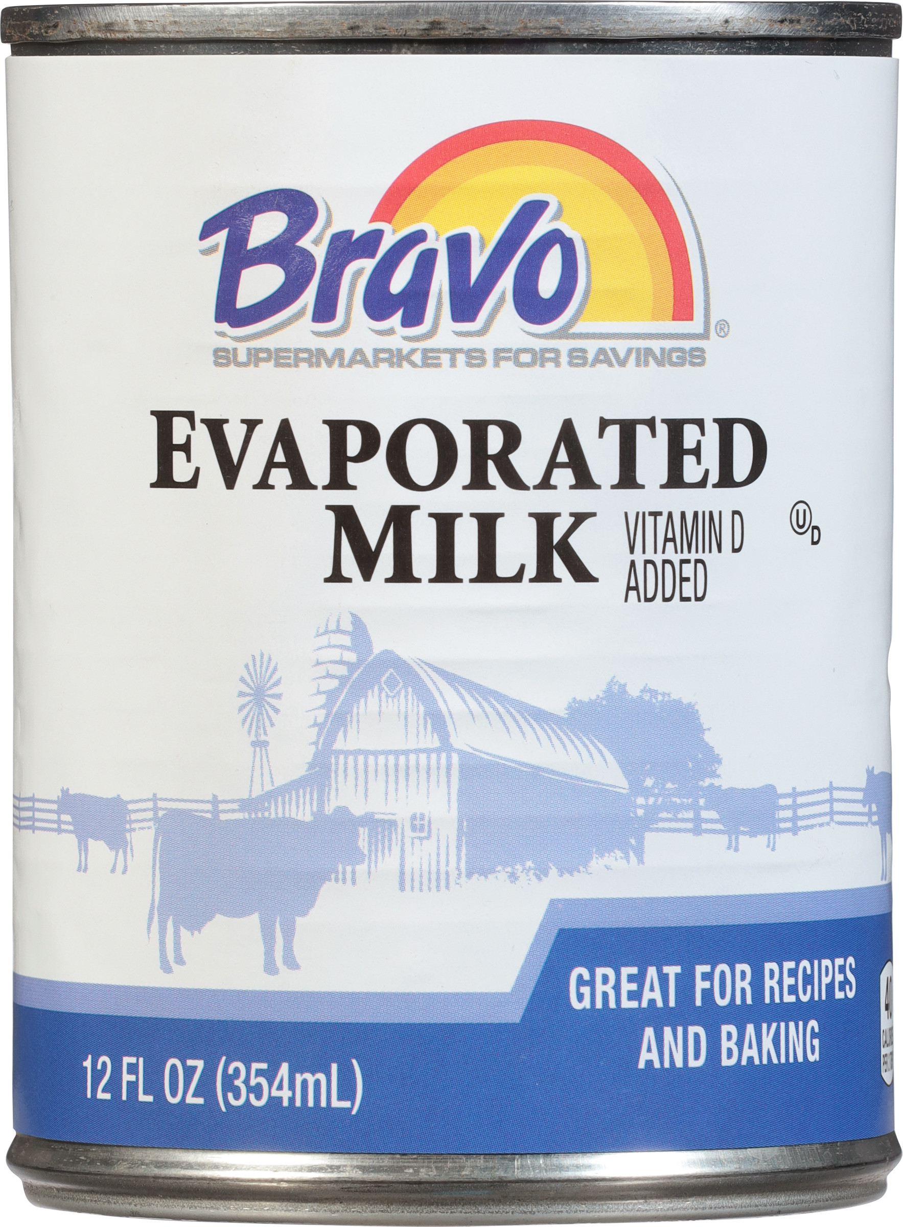 Evaporated Milk