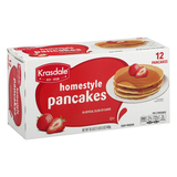 Krasdale Homestyle Pancakes 12 Ea image
