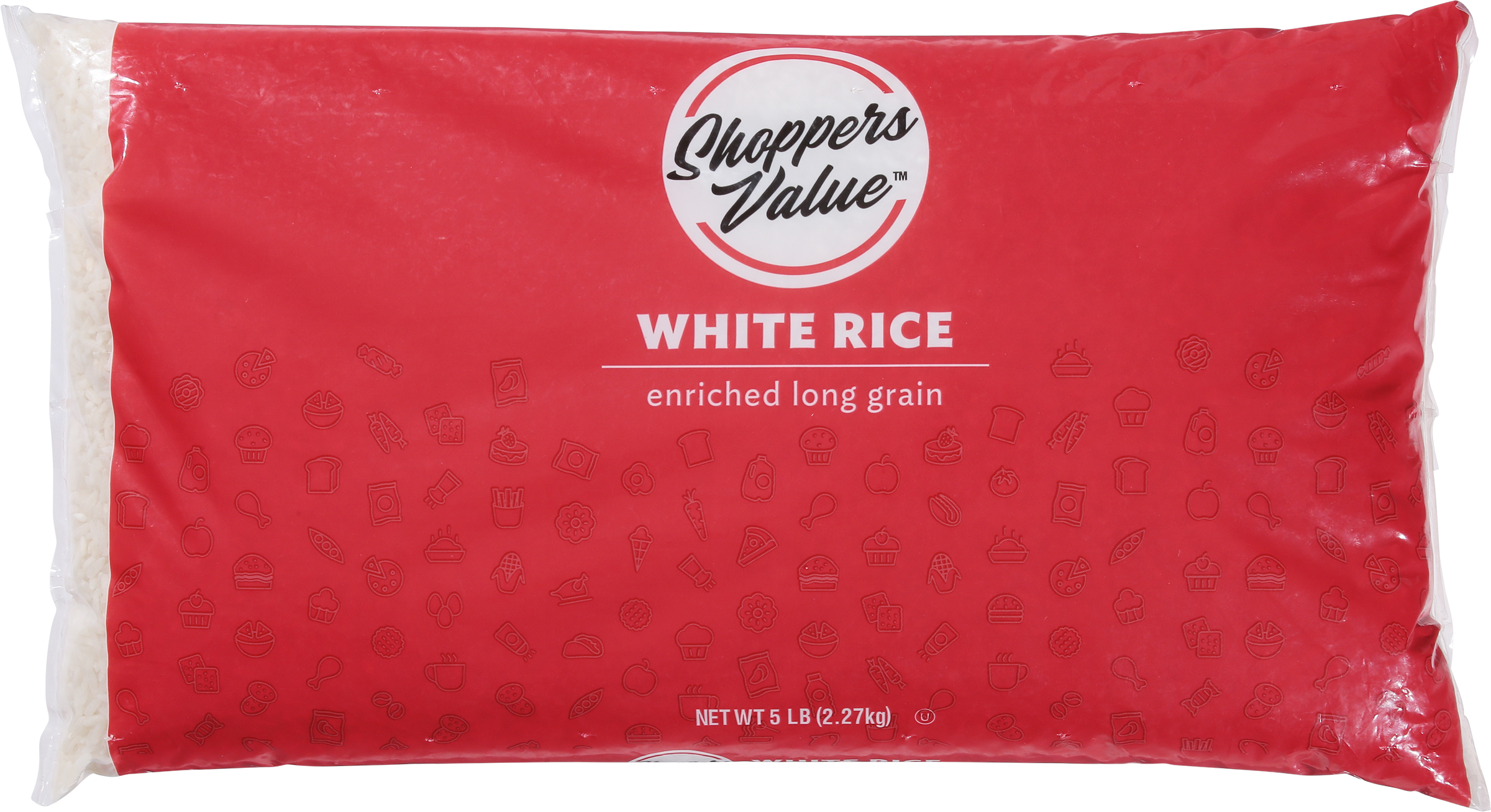 White Rice, Enriched, Long Grain