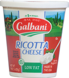 Cheese, Low Fat, Ricotta image