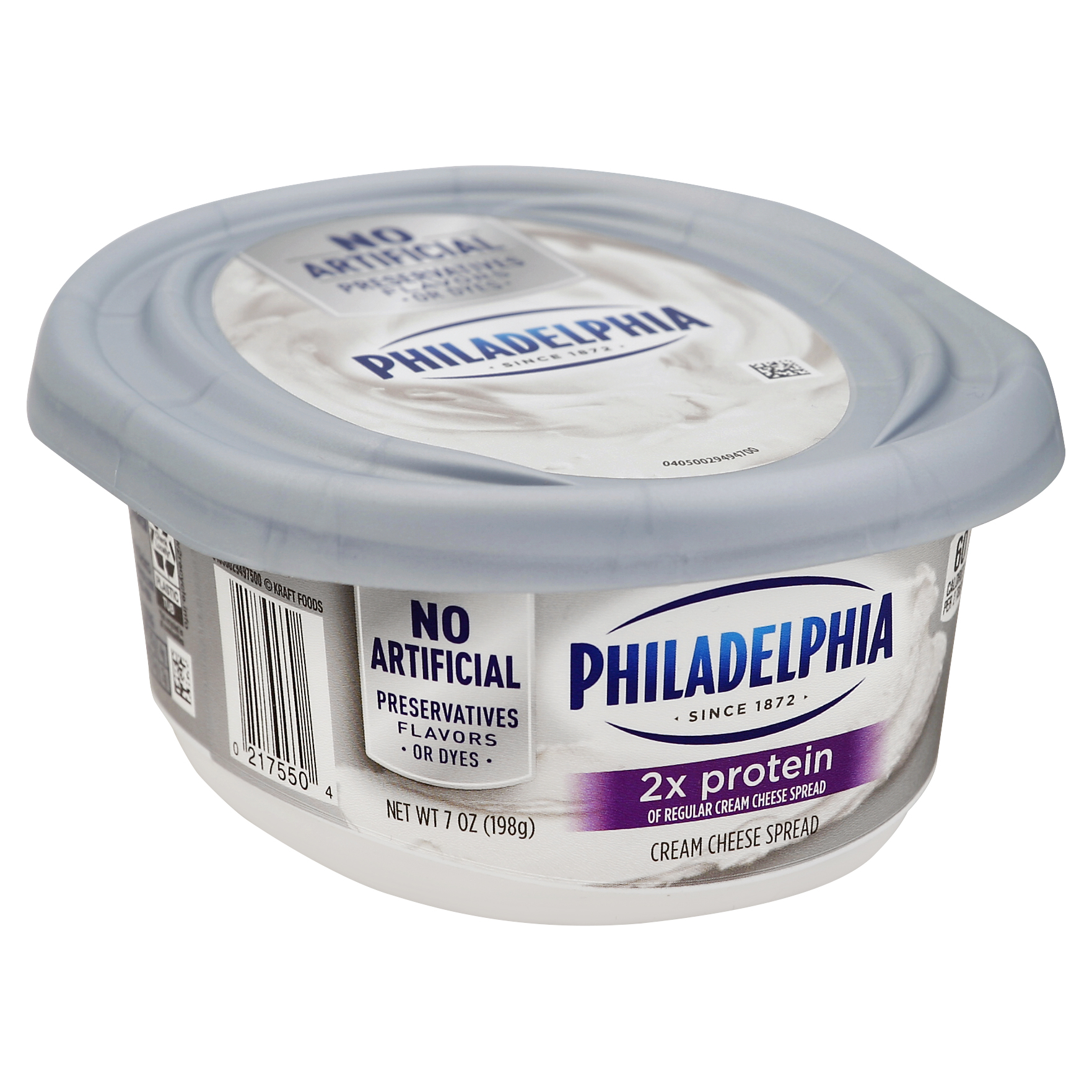 Philadelphia Cream Cheese Spread 7 Oz