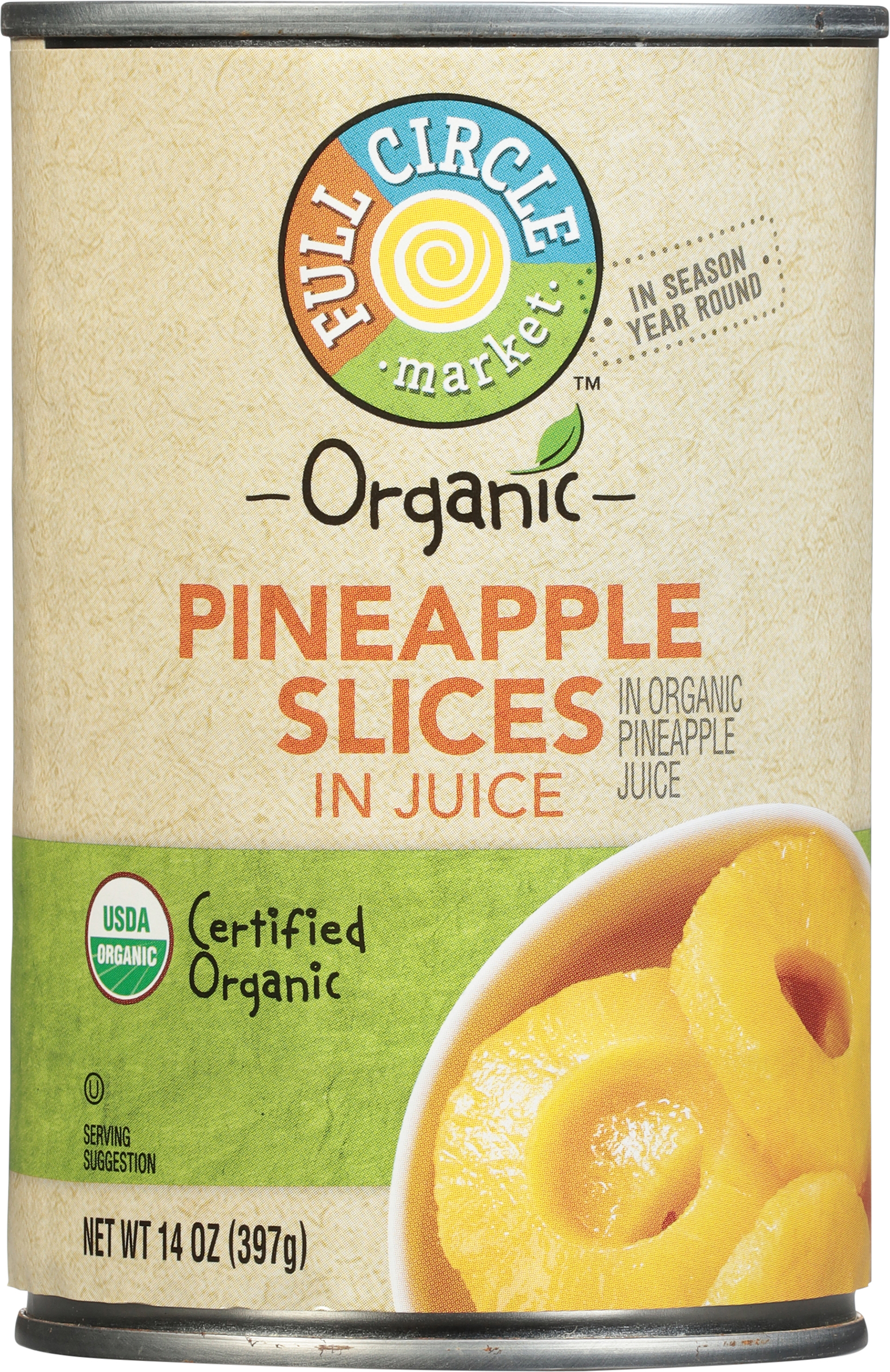 Pineapple Slices