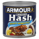 Armour Corned Beef Hash 15 Oz image
