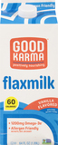 Flaxmilk, Vanilla image