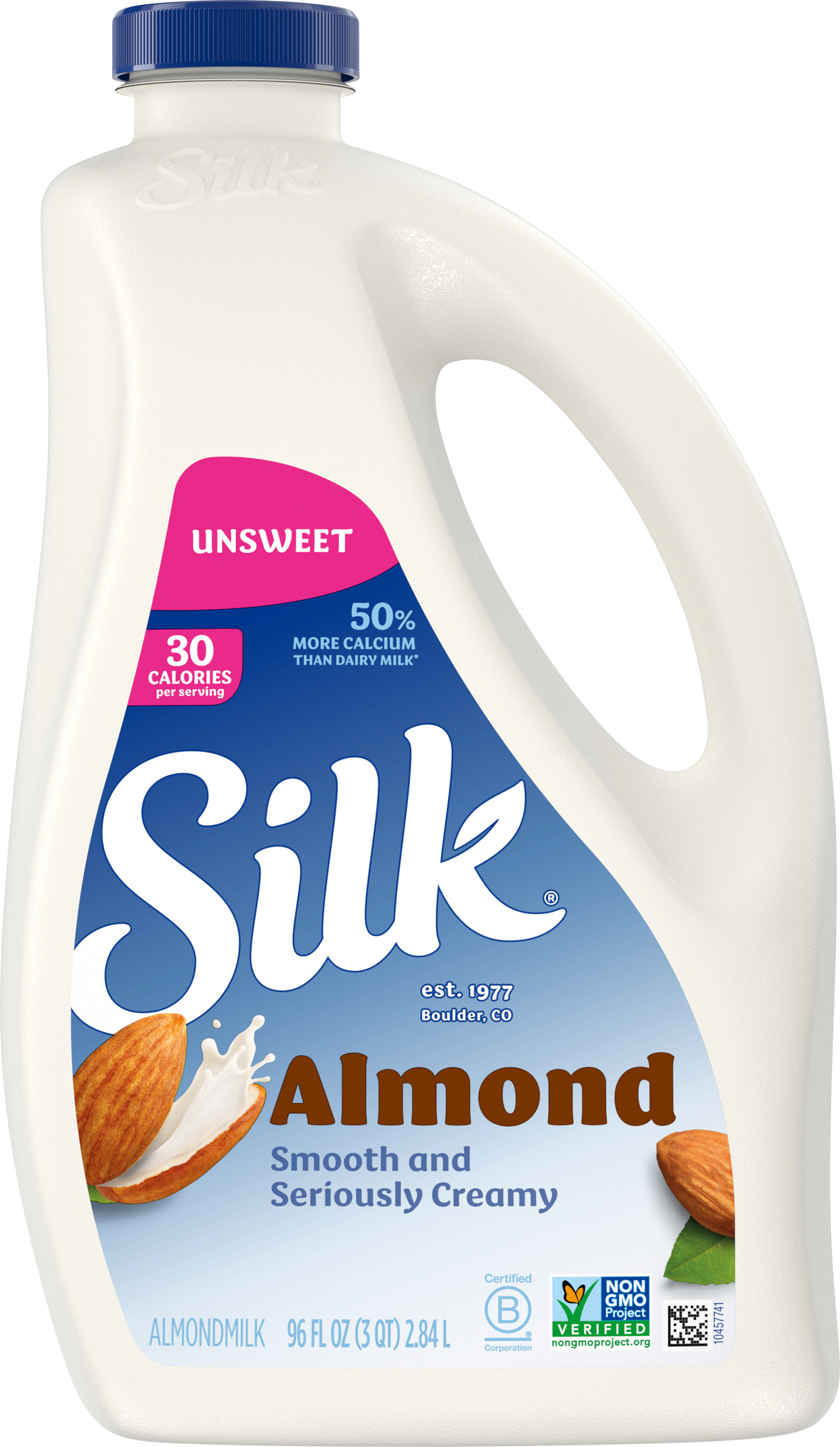 Almondmilk, Unsweet