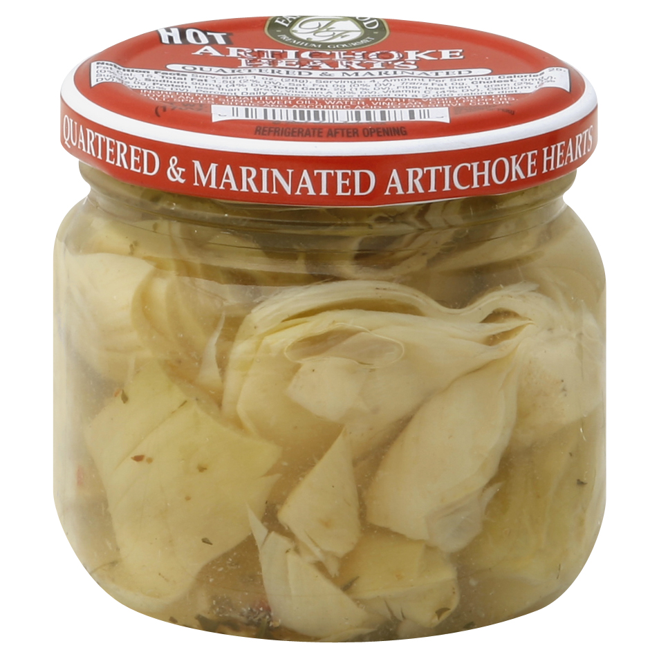 Fanci Food Artichoke Hearts 6 Oz