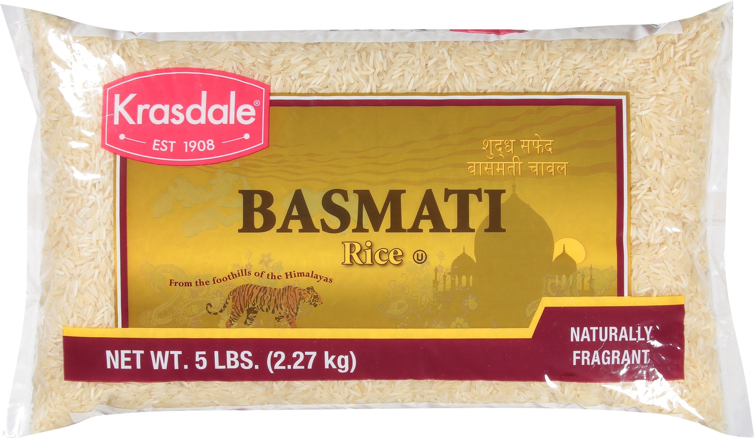 Rice, Basmati