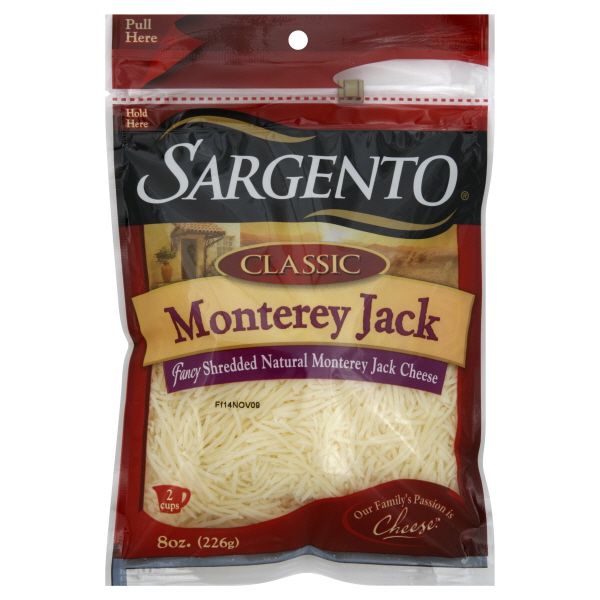 Sargento Fancy Shredded Cheese 8 Oz