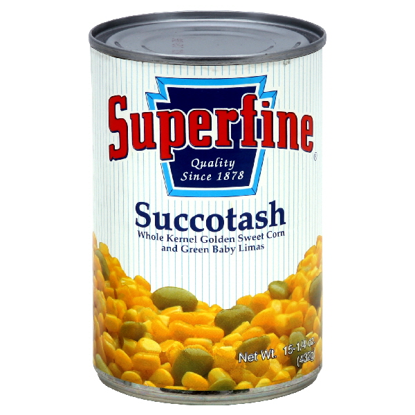 Superfine Succotash 15.25 Oz