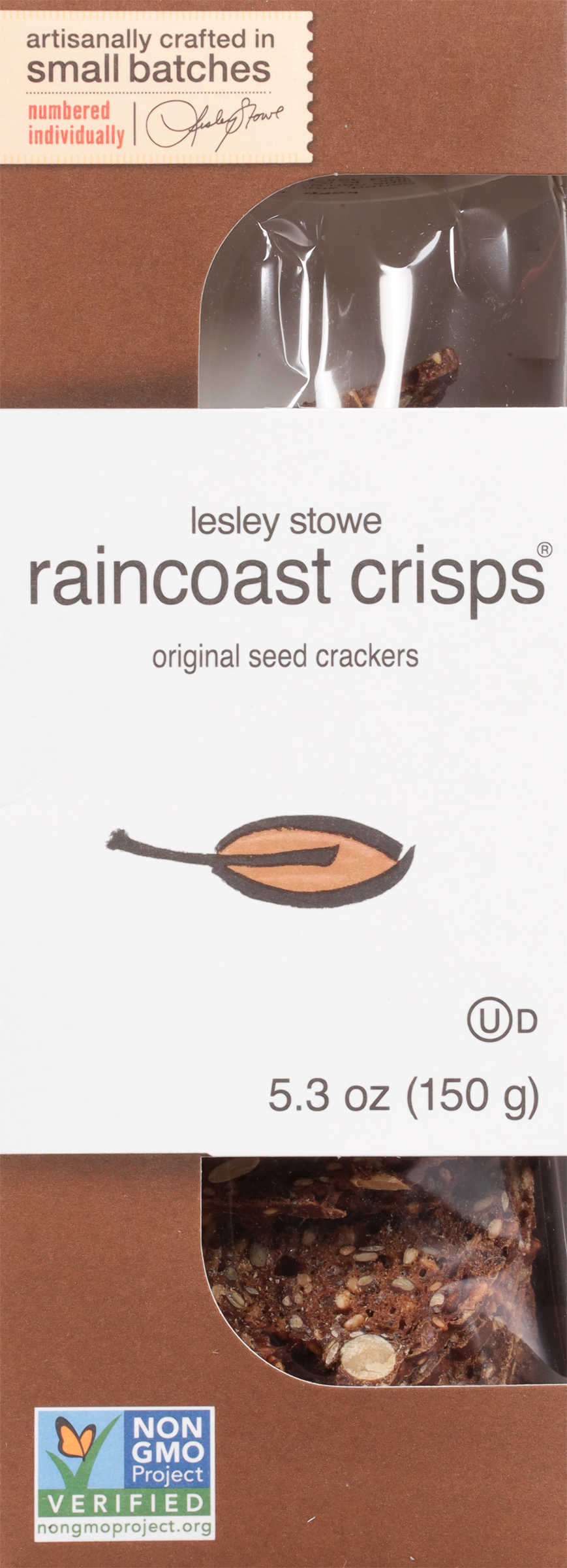 Crackers, Original Seed