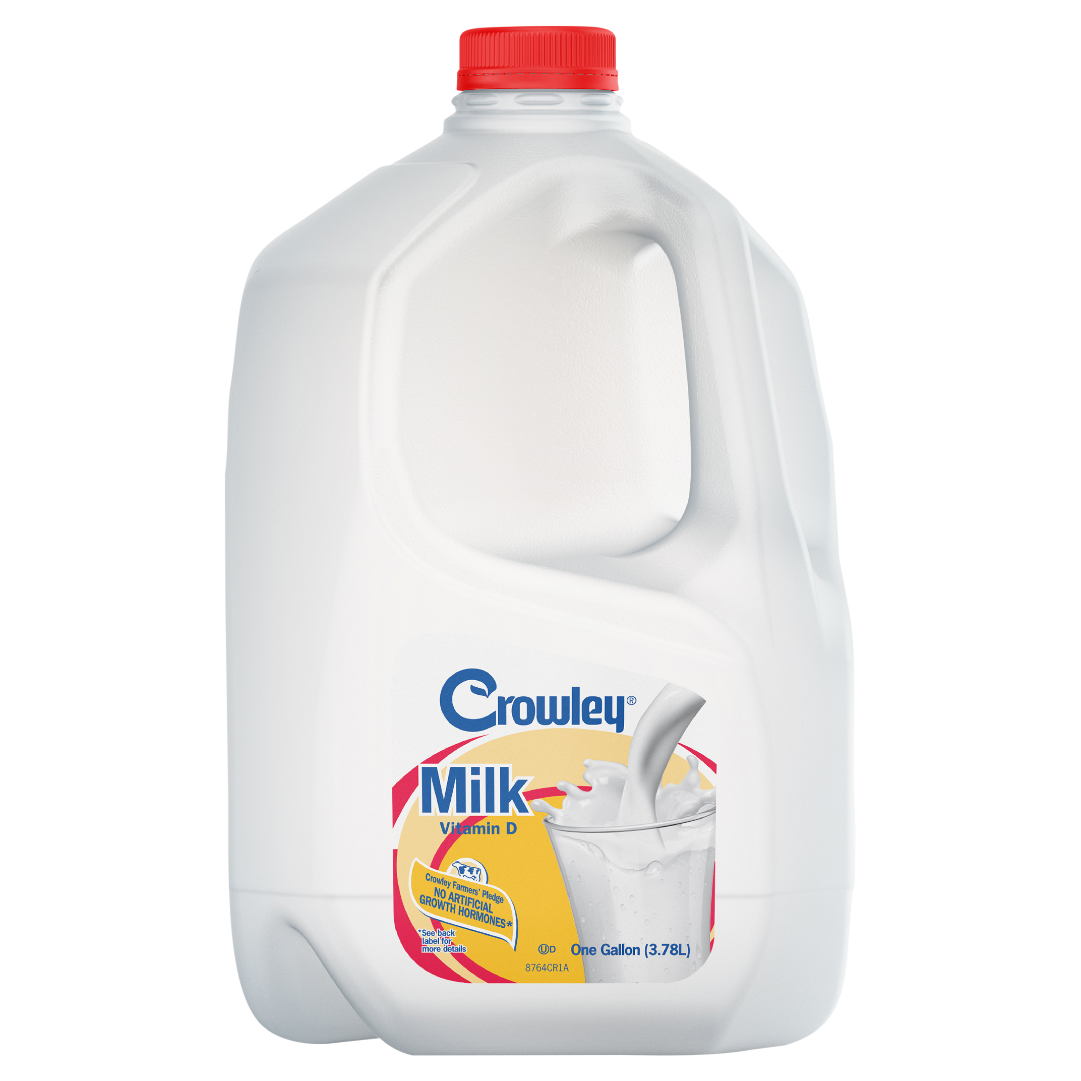 Milk, Vitamin D