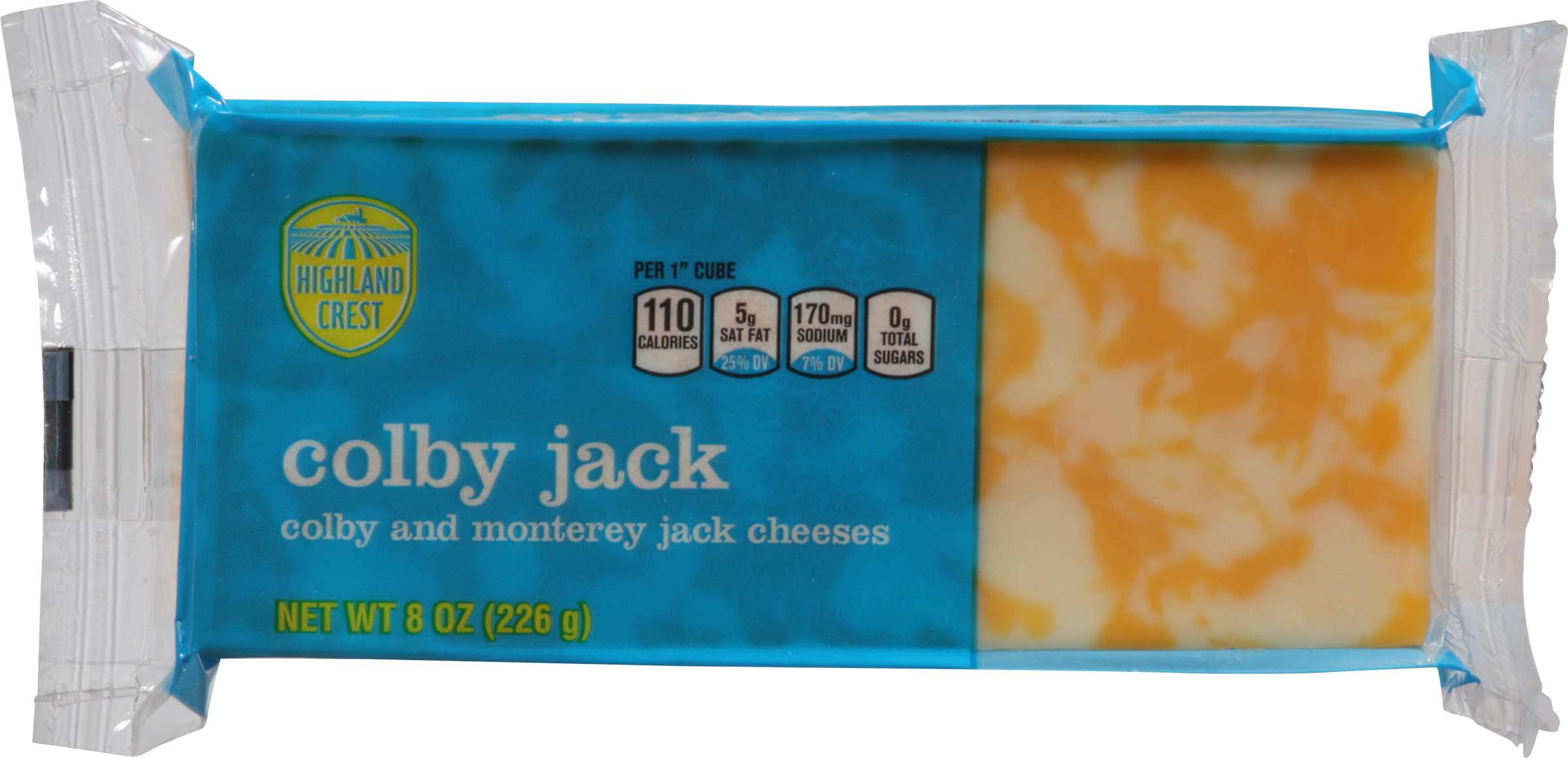 Cheese, Colby Jack