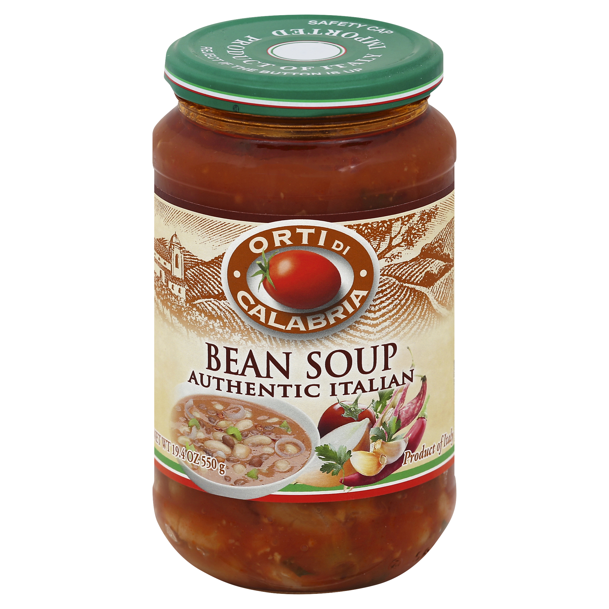 Orti Di Calabria Soup 19.4 Oz