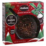 Kisses Brownie Skillet Kit 5.6 Oz image