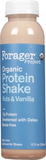 Protein Shake, Dairy-Free, Organic, Nuts & Vanilla image