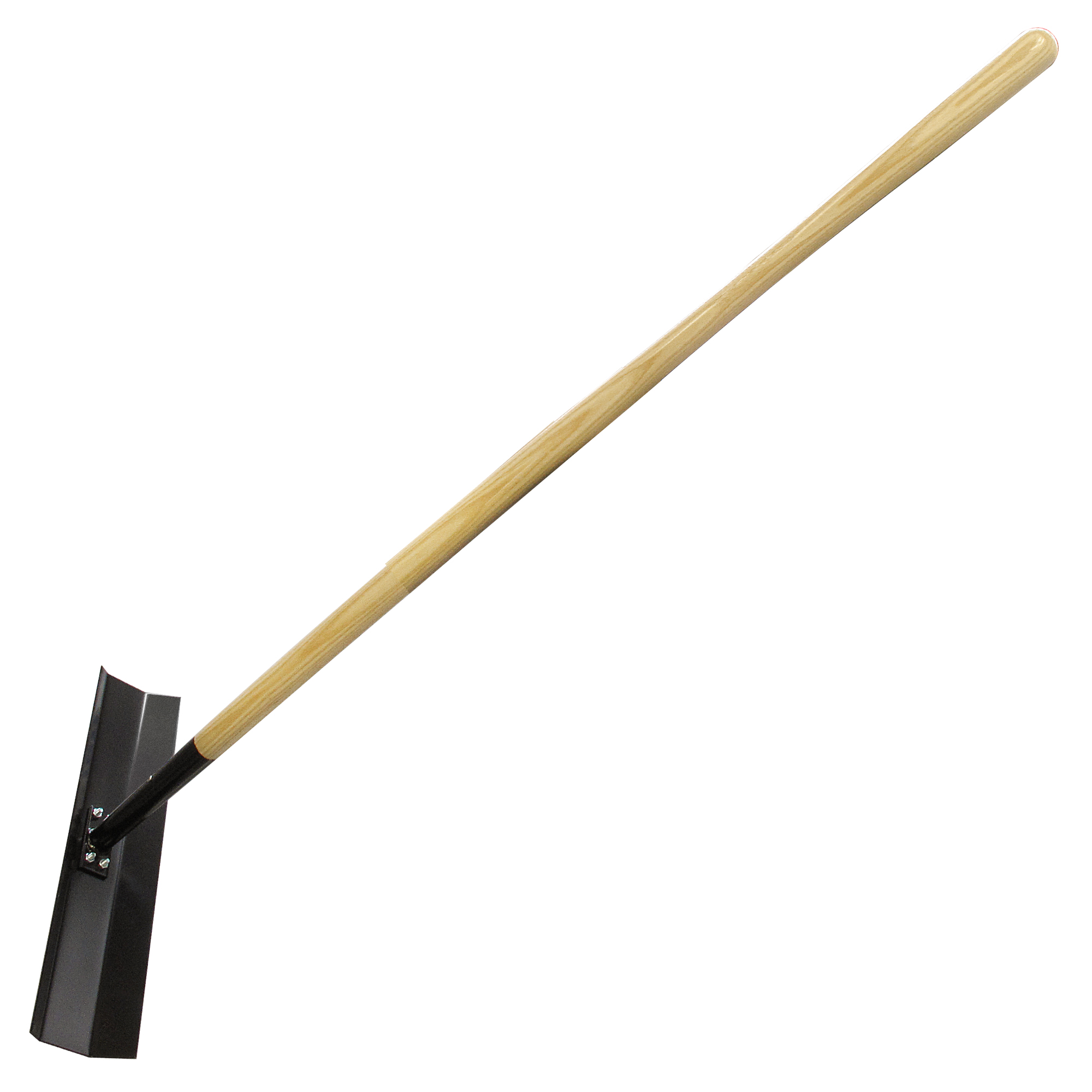 Shovel - Pit Pan No.2 (Wood Shaft, Metal Hilt 400mm X 400mm)