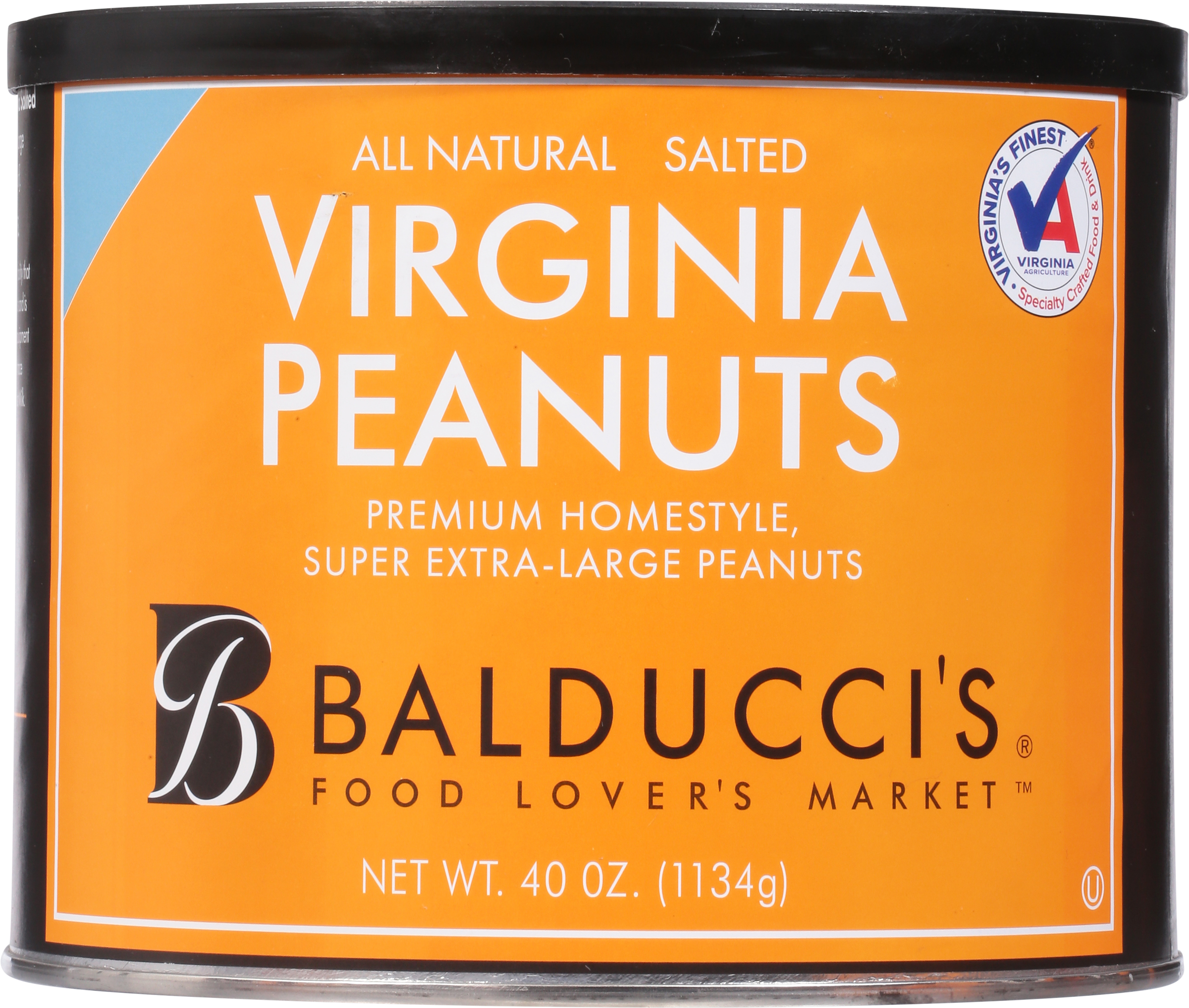 Peanuts, Virginia, Salted