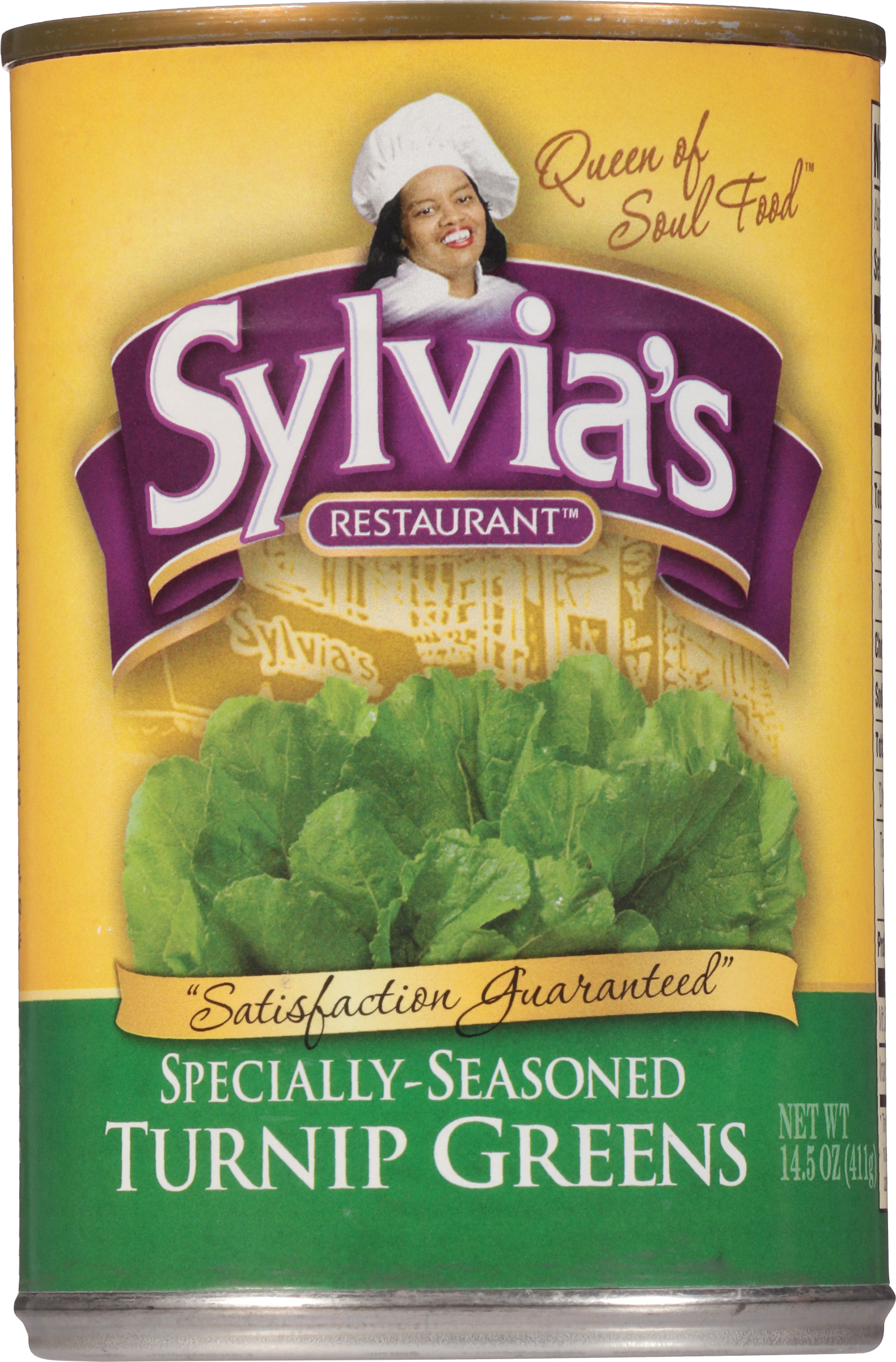 Turnip Greens, Specially Seasoned