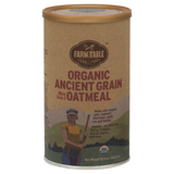 Farm To Table Whole Grain & Oatmeal 18.5 Oz image