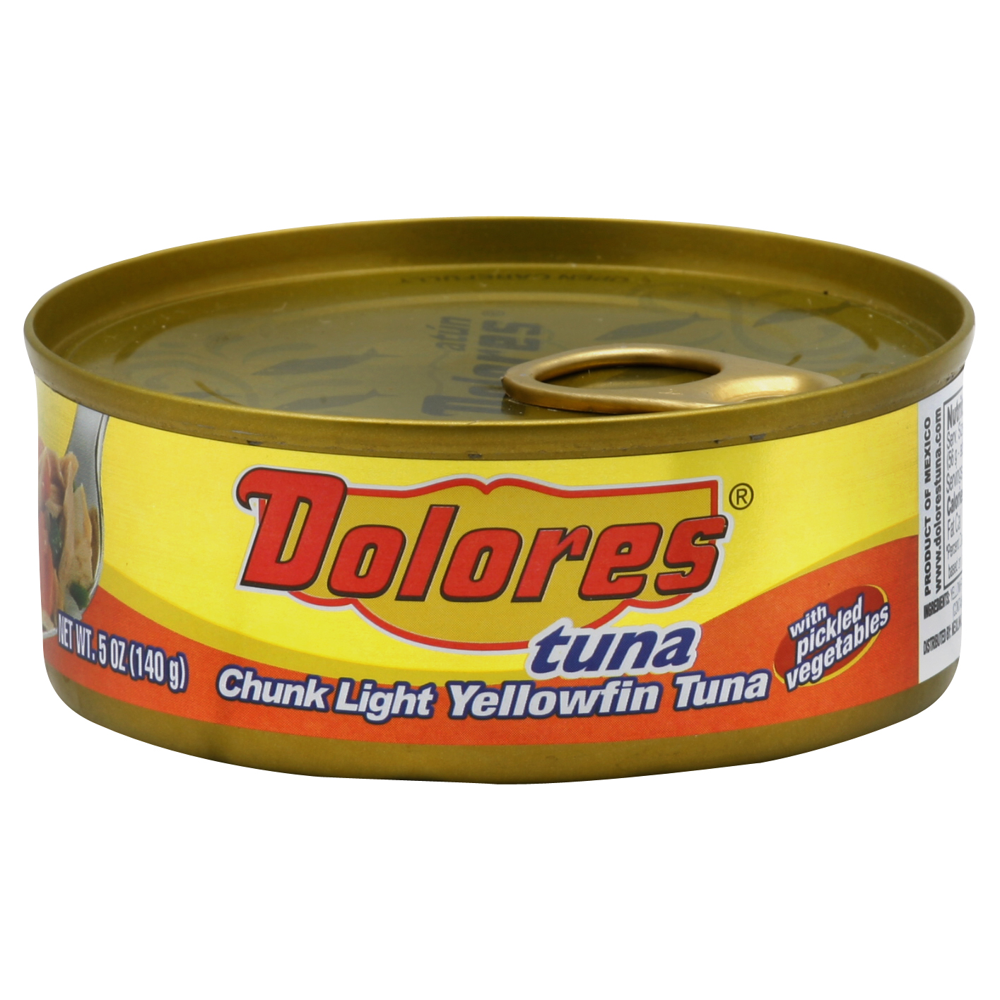 Dolores Tuna 5 Oz