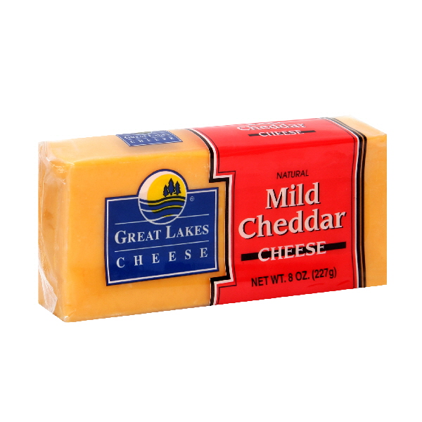 Great Lakes Cheese Cheese 8 Oz