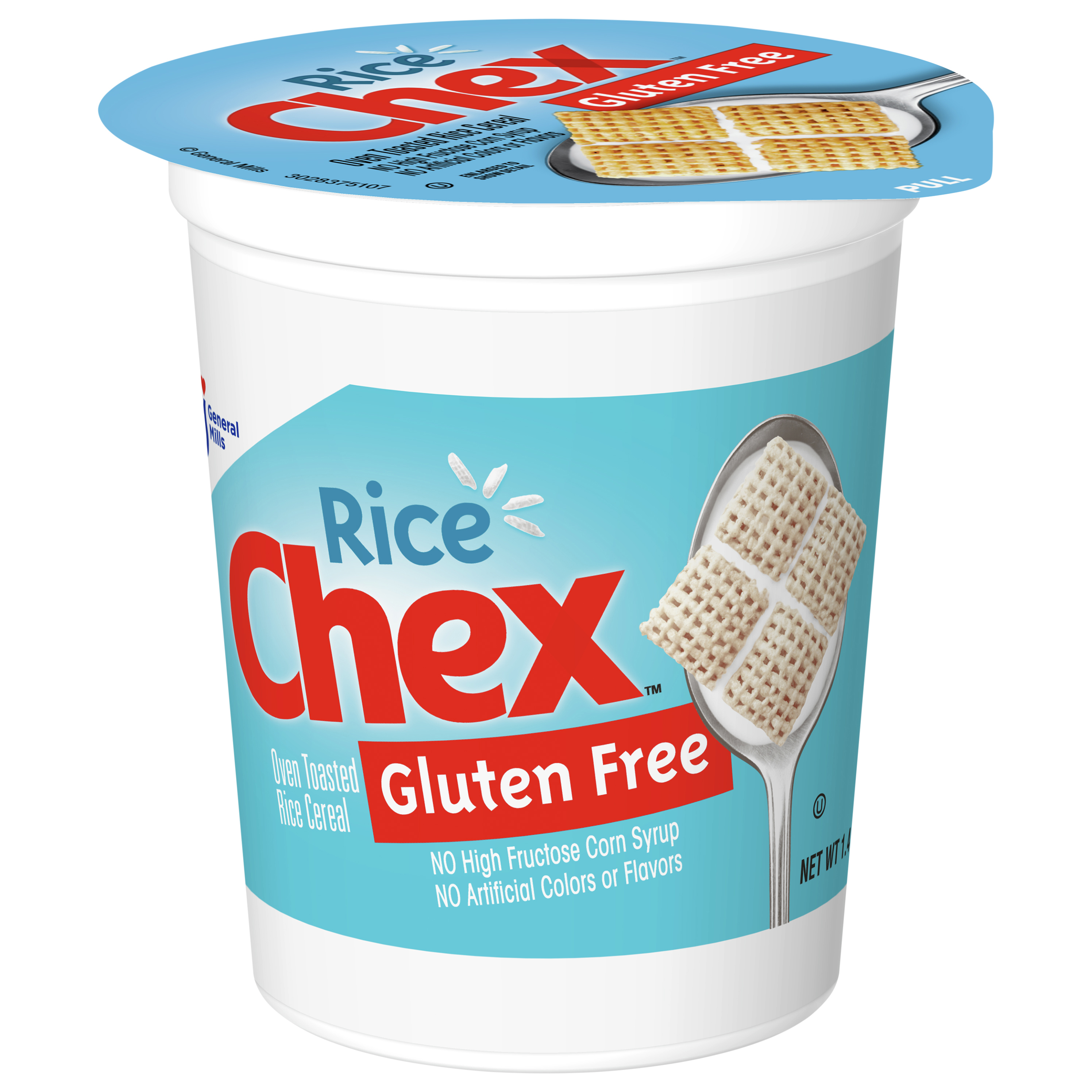 Rice Cereal, Gluten Free, Oven Toasted