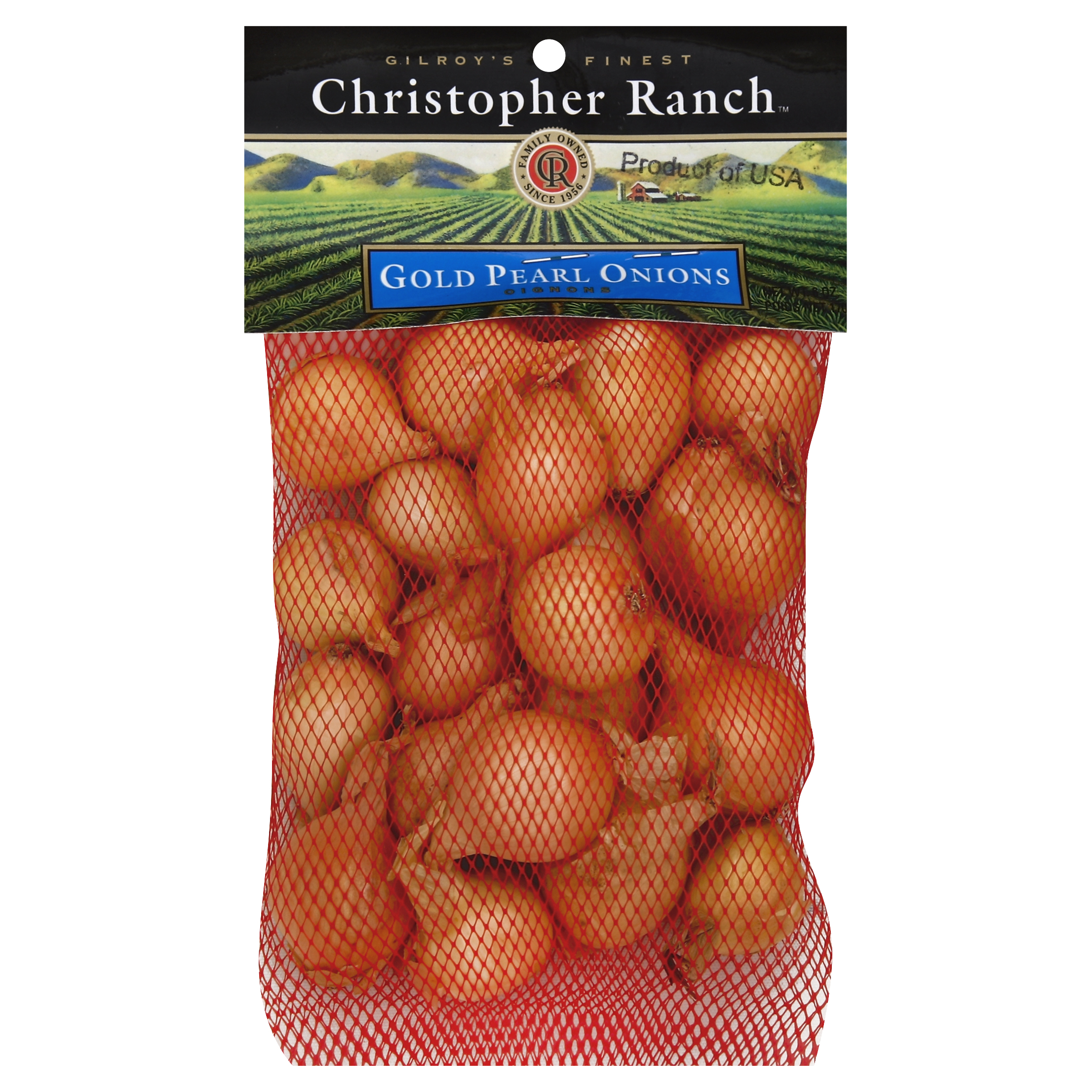 Christopher Ranch Onions 6 Oz