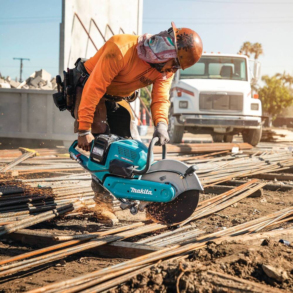 White Cap | Makita 80V Max 40V Max X2 Xgt Brushless 14 White Cap | Makita 80V Max 40V Max X2 Xgt Brushless 14