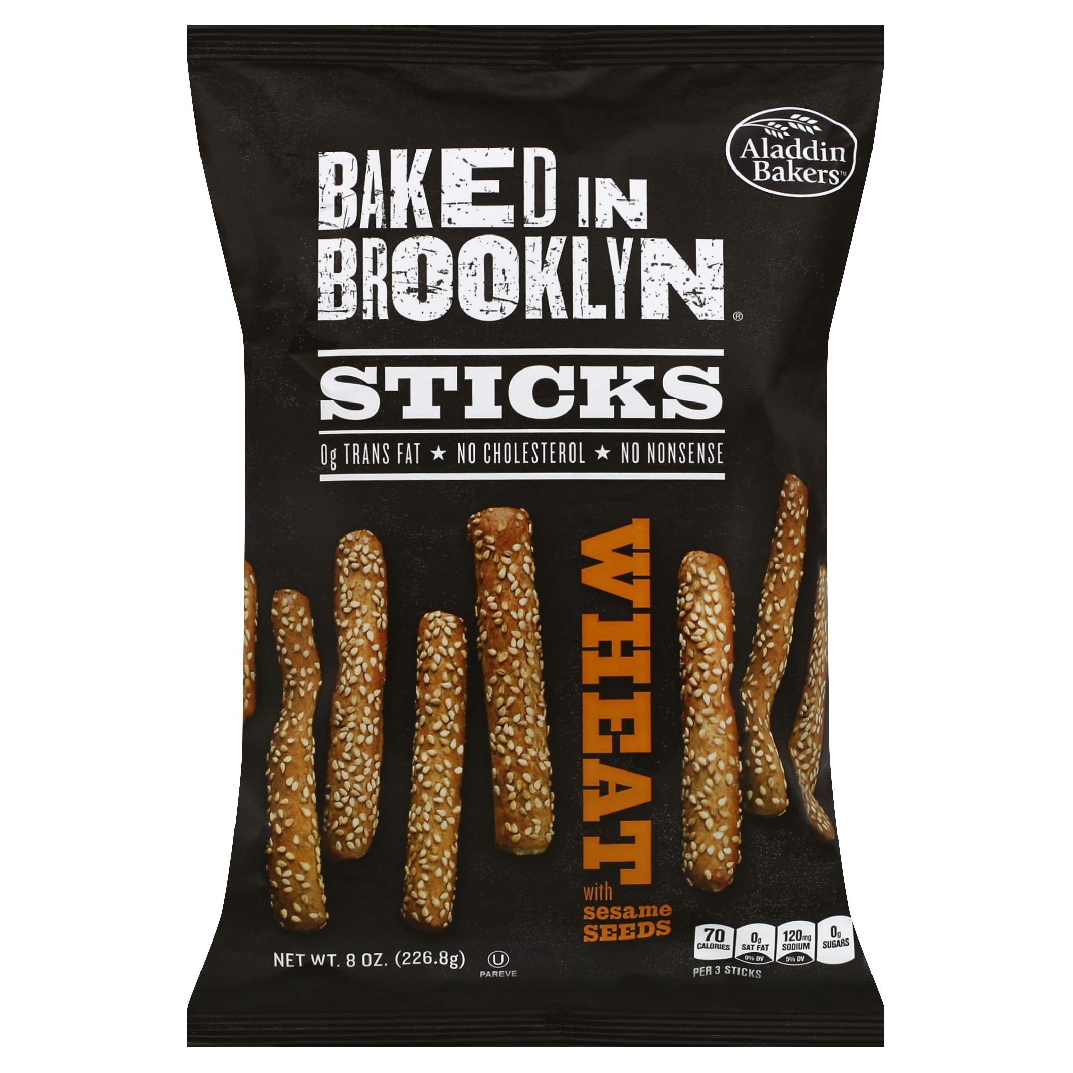 Baked In Brooklyn Sticks 8 Oz