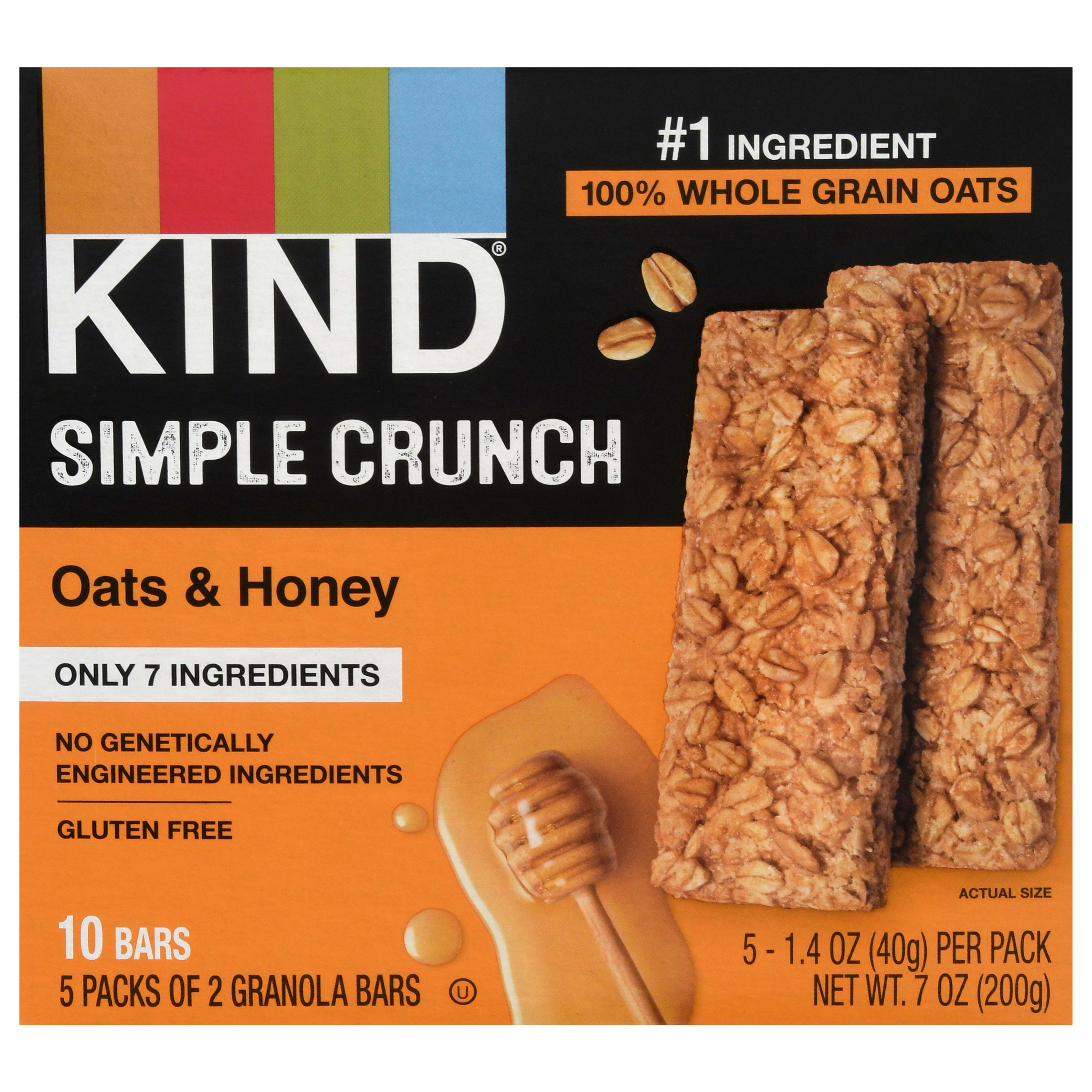 Bars, Oats & Honey