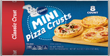 Pizza Crusts, Classic, Mini image