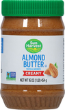 Almond Butter, Creamy