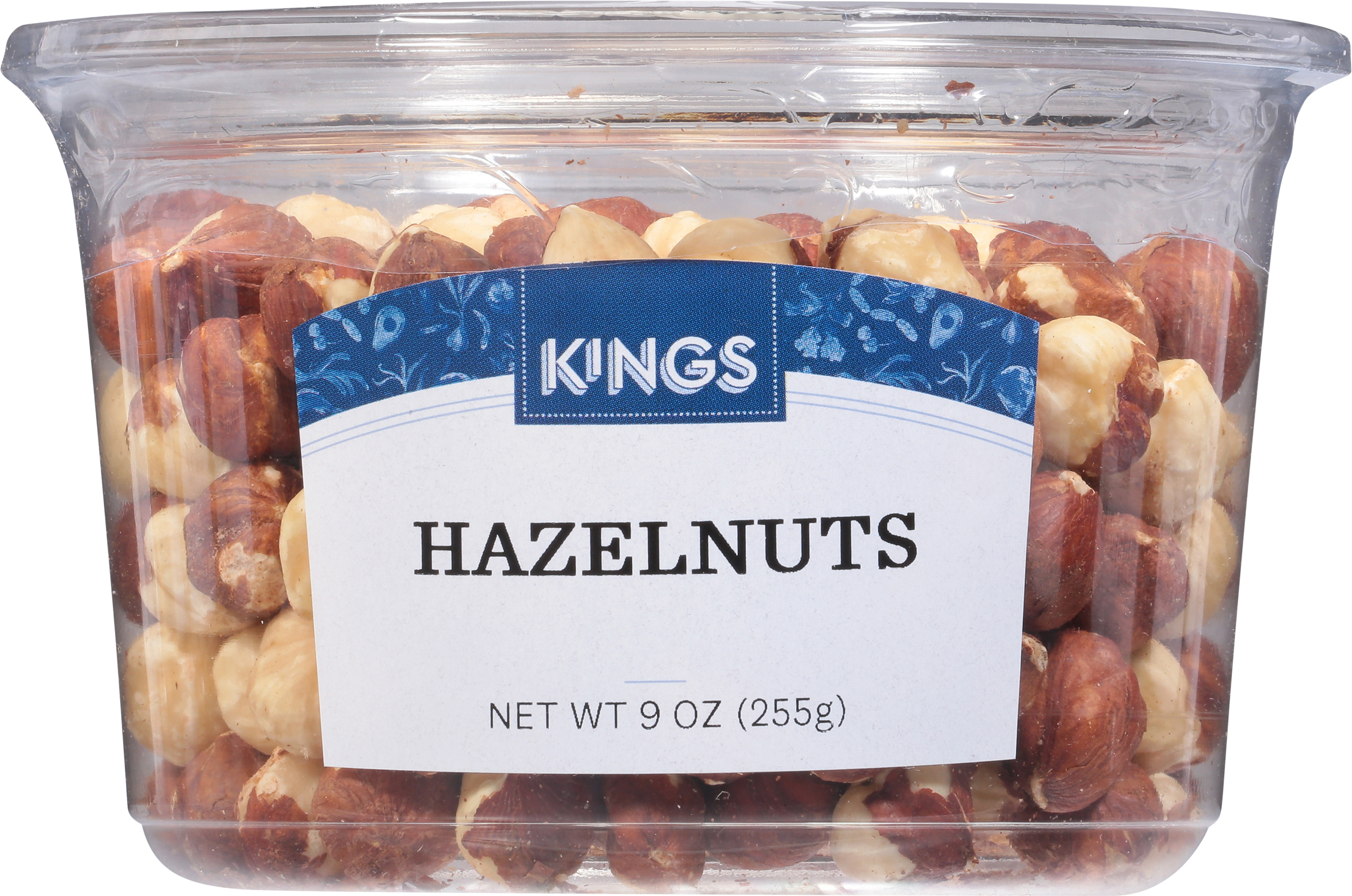 Hazelnuts