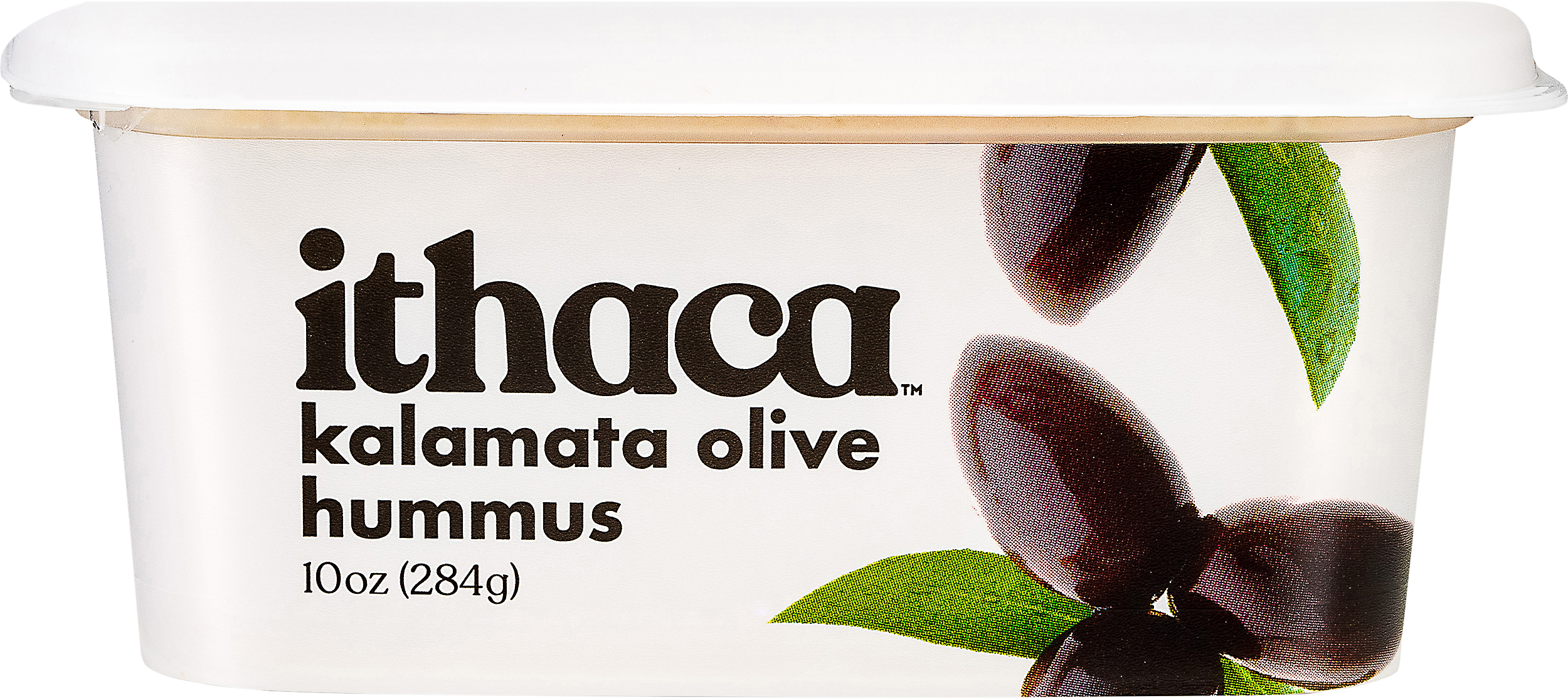 Hummus, Kalamata Olive