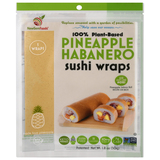 Newgemfoods Pineapple Habanero Sushi Wraps 5 Ea image