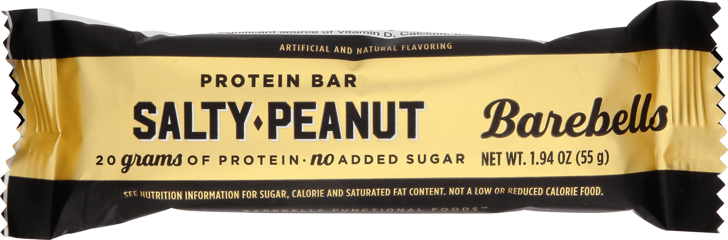 Protein Bar, Salty Peanut