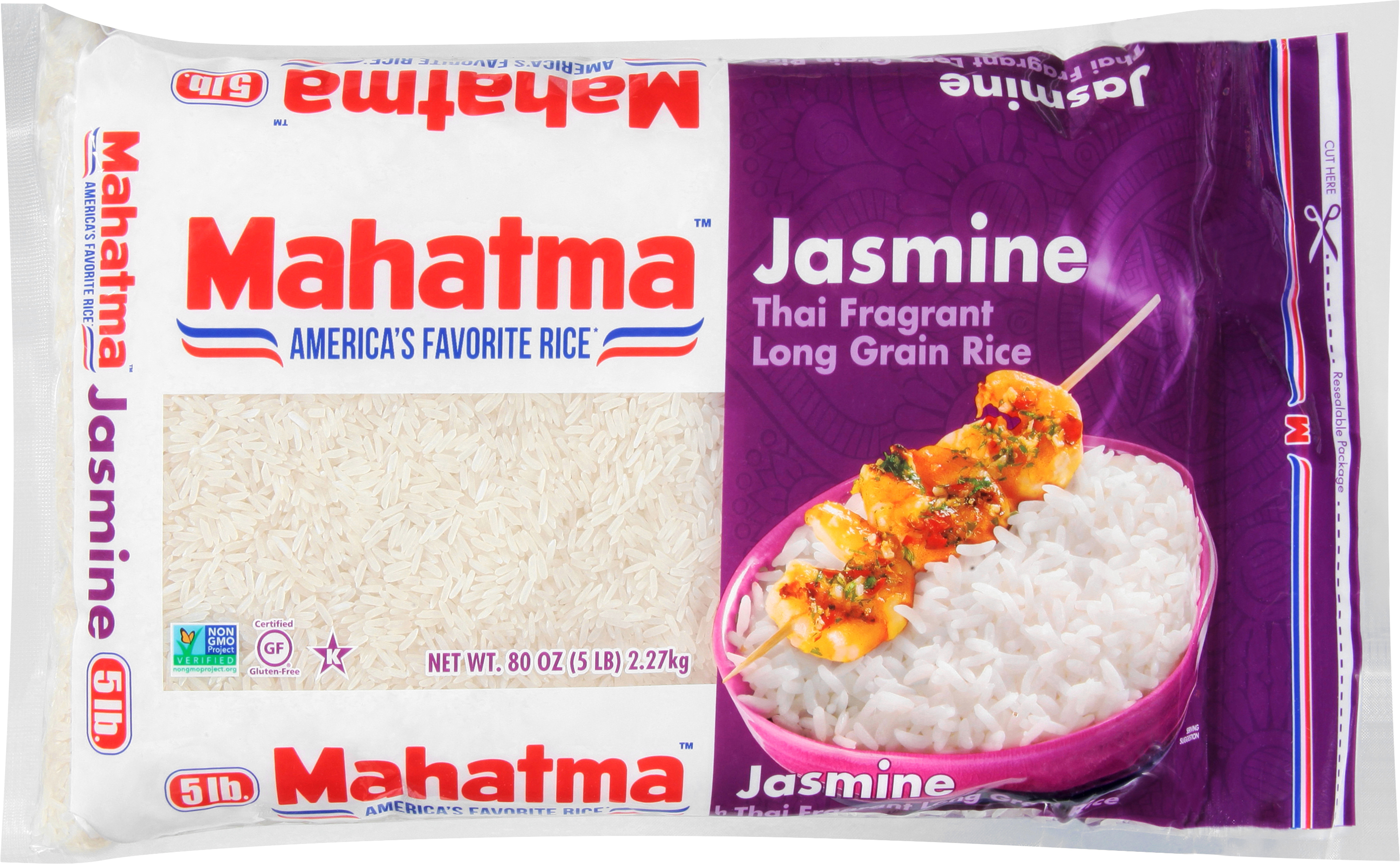Rice, Jasmine